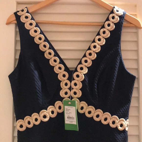 Lilly Pulitzer Esme Shift Dress - Picture 5 of 7